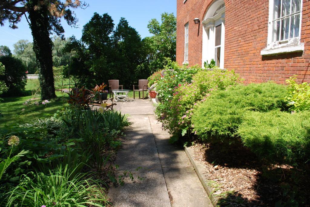 Heathercroft B&B Niagara-on-the-Lake Exterior foto